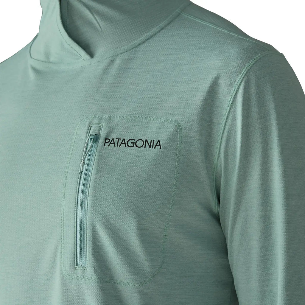 Patagonia M's Capilene Cool Sun Hoody - Peak Visions