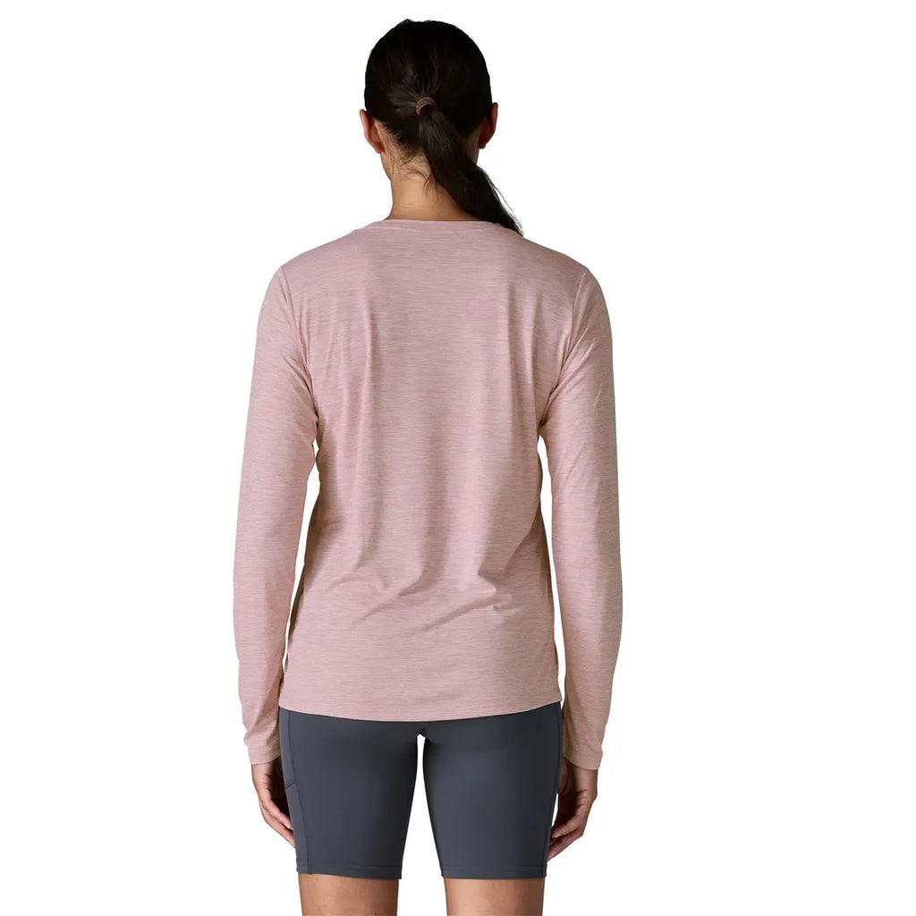 Patagonia W's L/S Capilene Cool Daily Shirt