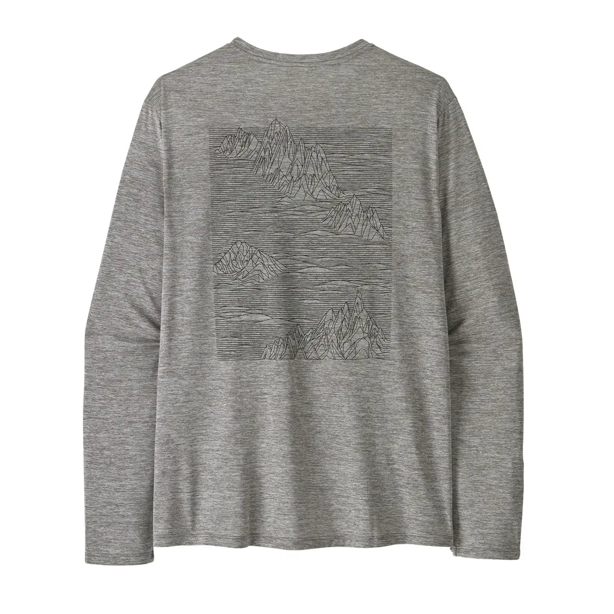 Patagonia M's L/S Capilene Cool Daily Shirt - Strataspire
