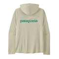 Patagonia M's Capilene Cool Daily Hoody - Casting Logo
