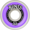Bones OG 100's Original Formula V5 Sidecut 55mm 100a Wheels - White (Set of 4)