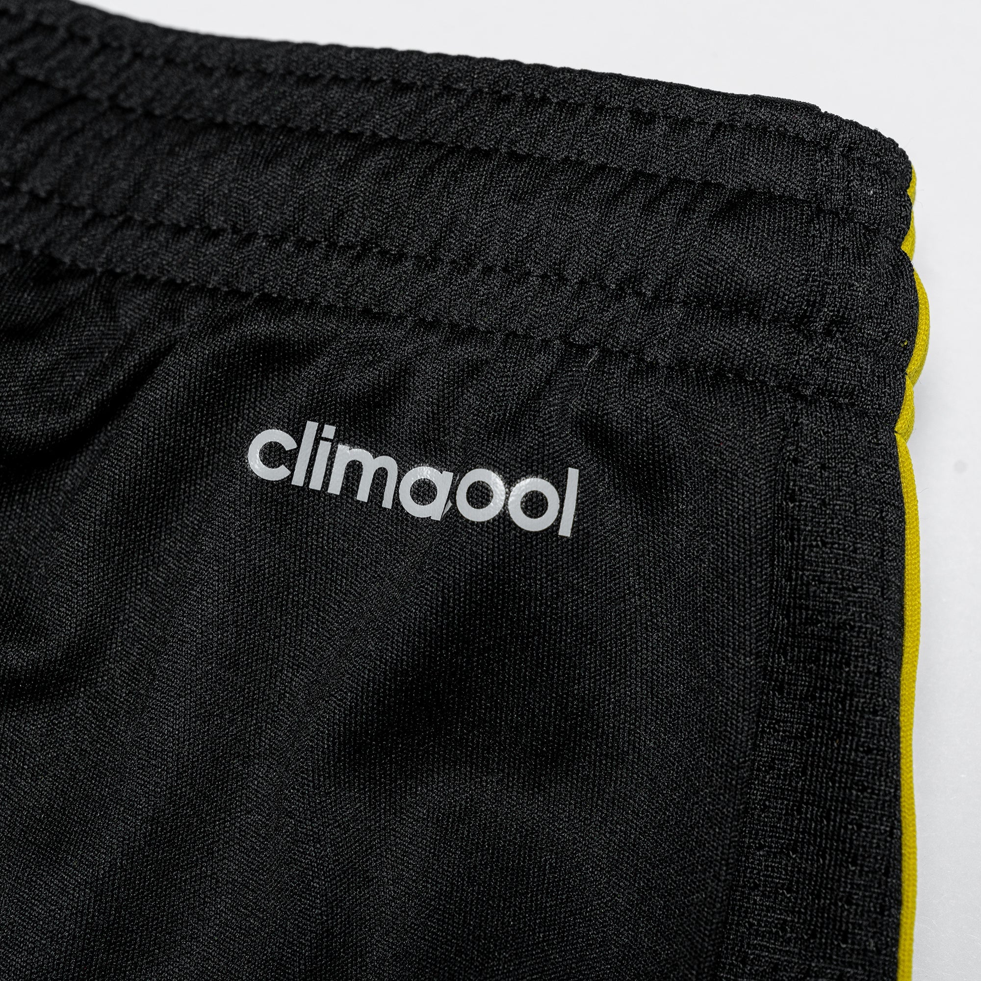 adidas Tastigo 17 Short Black/Yellow - Men's