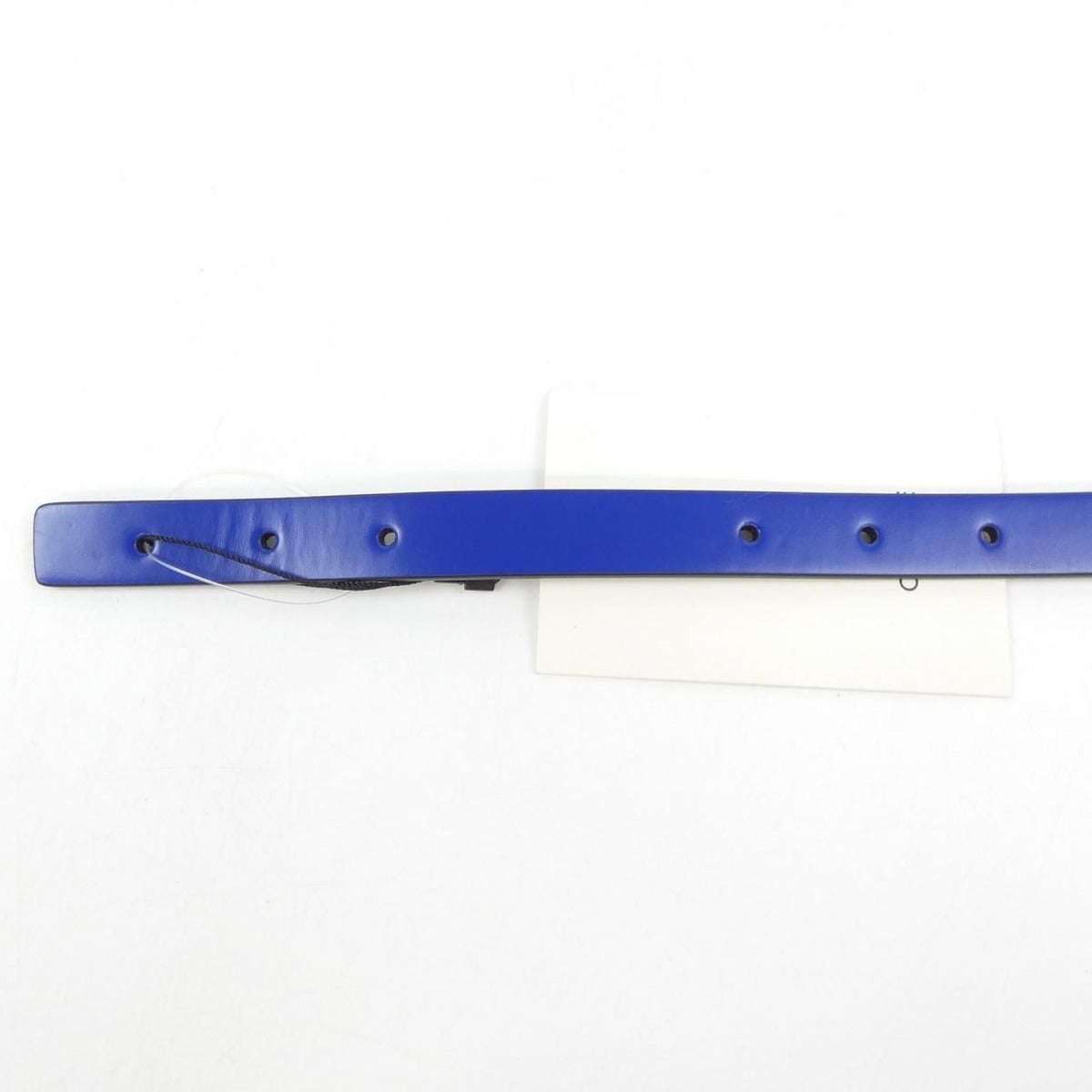 Celine Blue M Belt
