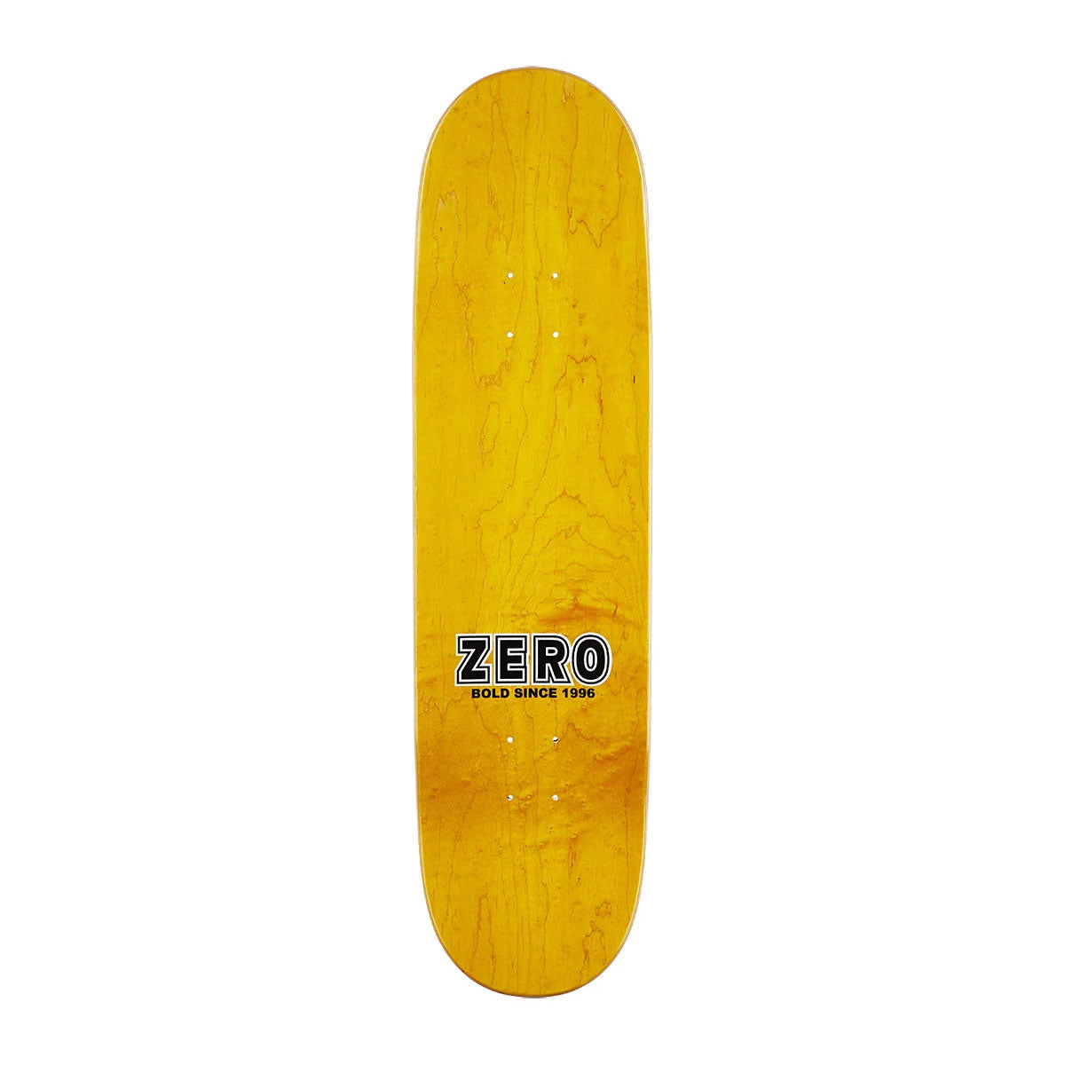 Zero Skateboard Deck Bold 8.0" x 31.6"