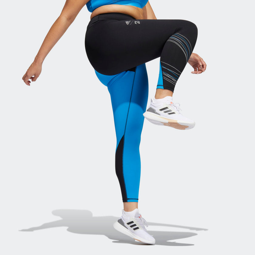 Women's adidas Capable of Greatness Tights (Plus Size)