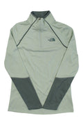 The North Face Womens Wander 1/4 Zip Fleece Pullover