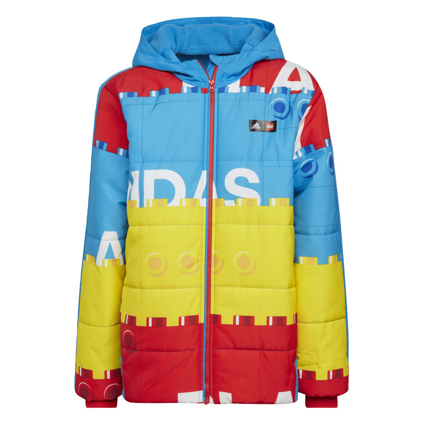 Kids' adidas U LEGO W JKT