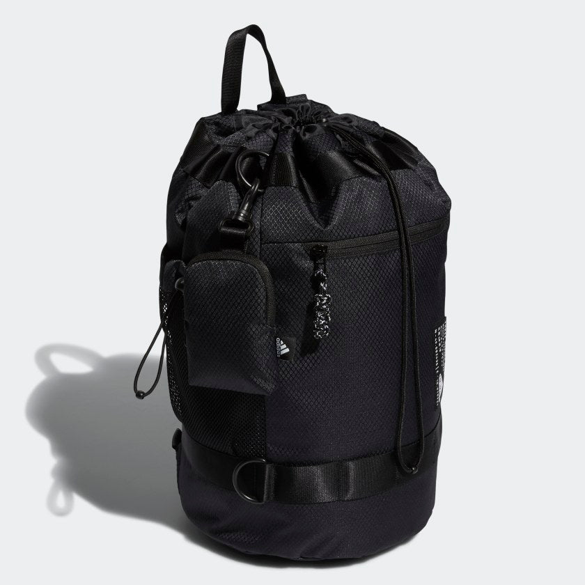 Convertible Bucket Backpack