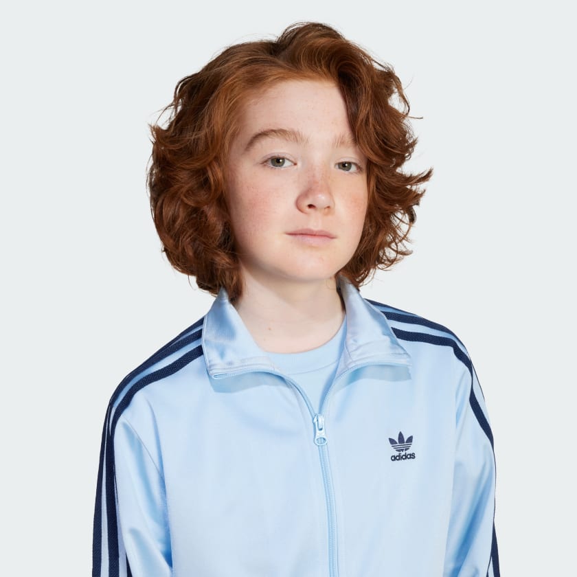Kids' adidas Adicolor Firebird Top Kids