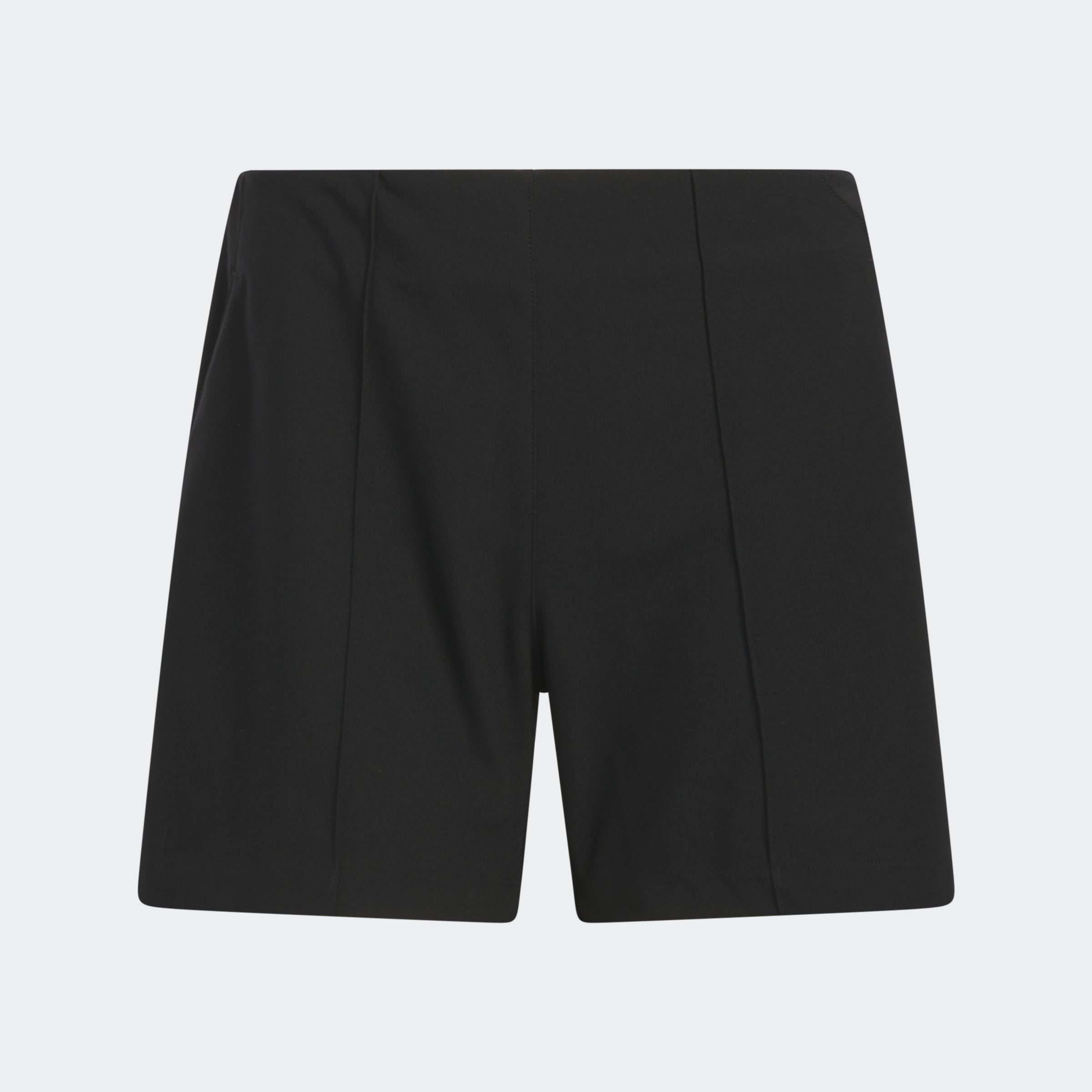 Women's adidas Pintuck 5-Inch Pull-On Golf Shorts