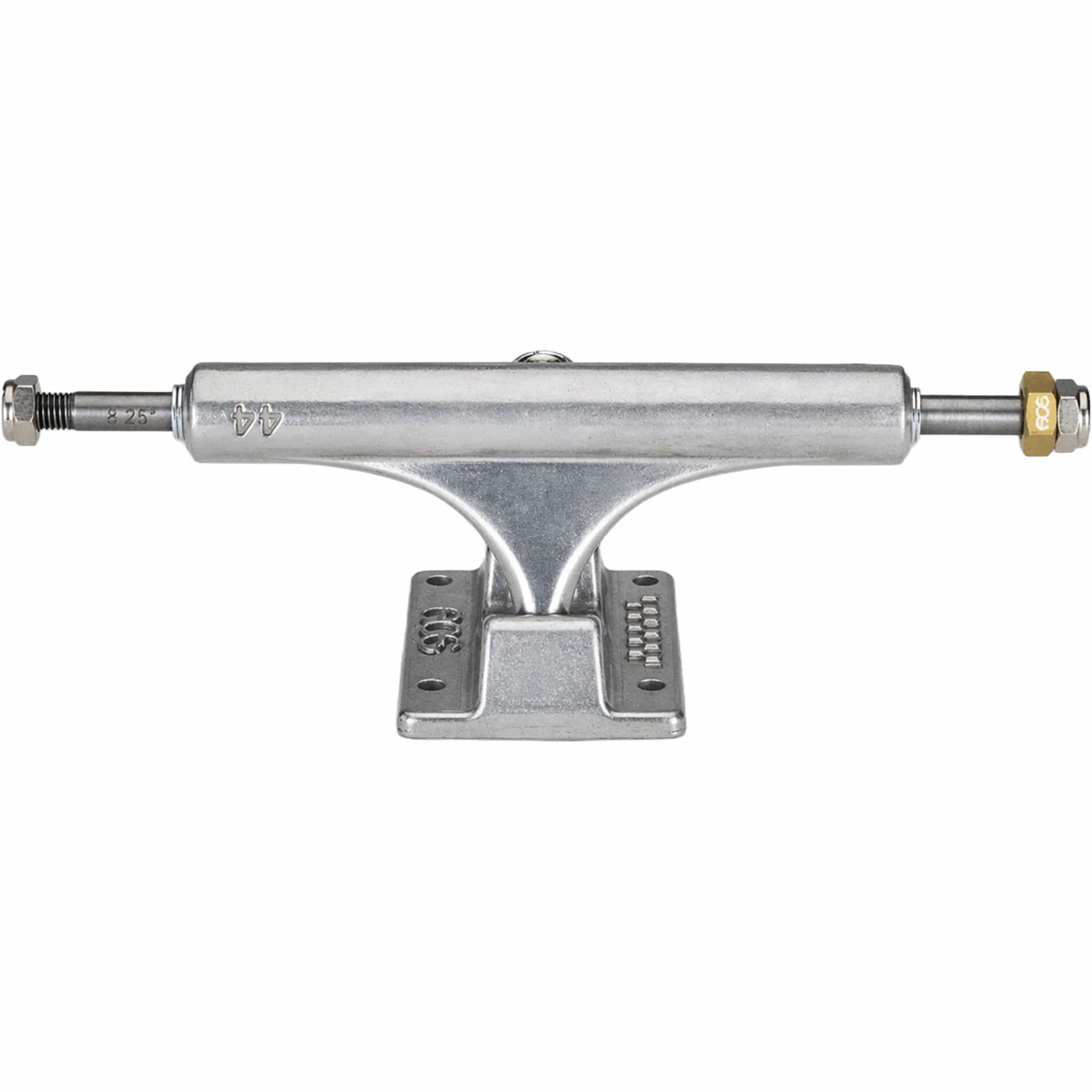 Ace AF-1 Polished Hollow Skateboard Trucks 60
