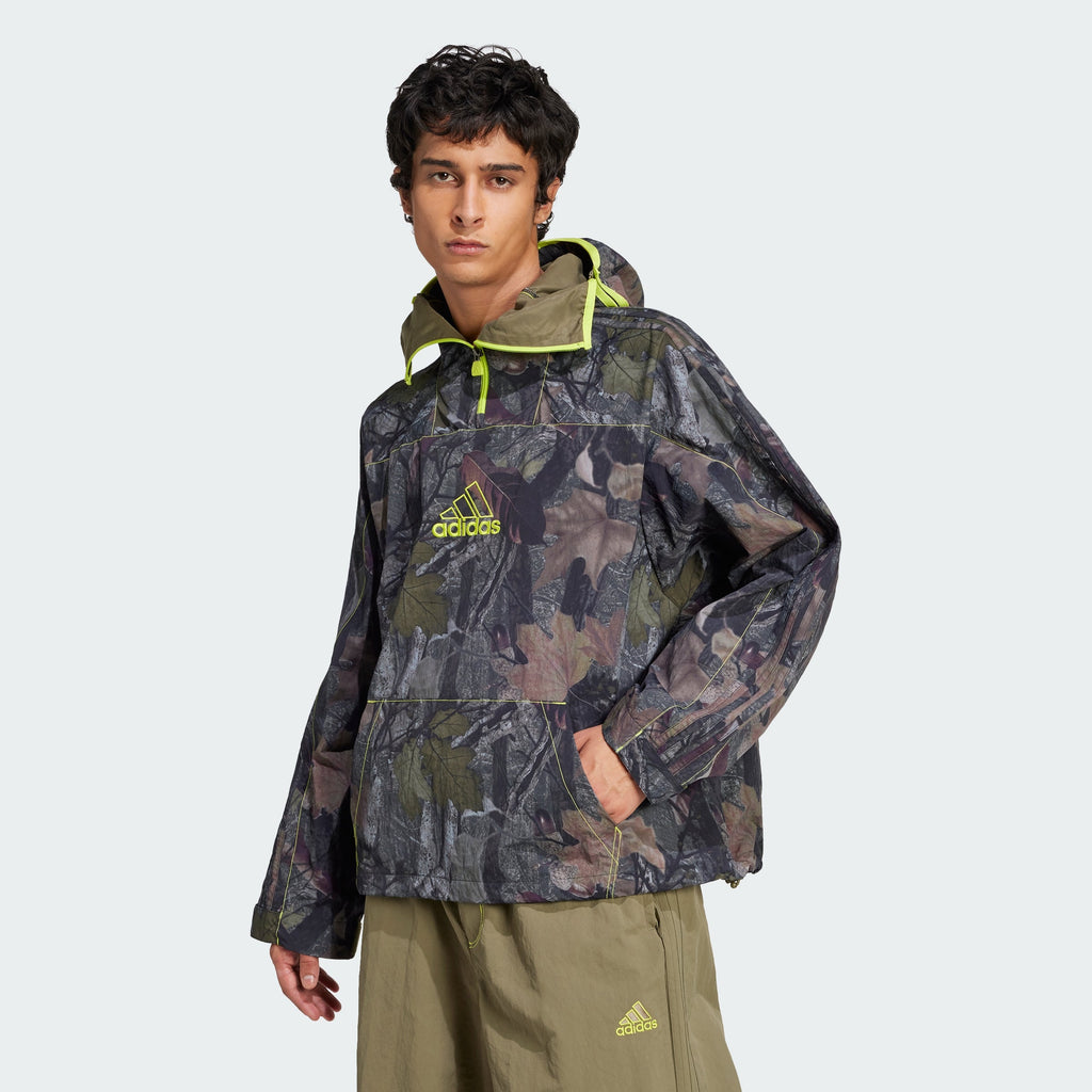 Men's adidas Camo Jacket Q1