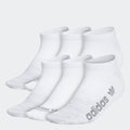 Superlite Gradient No-Show Socks 6 Pairs