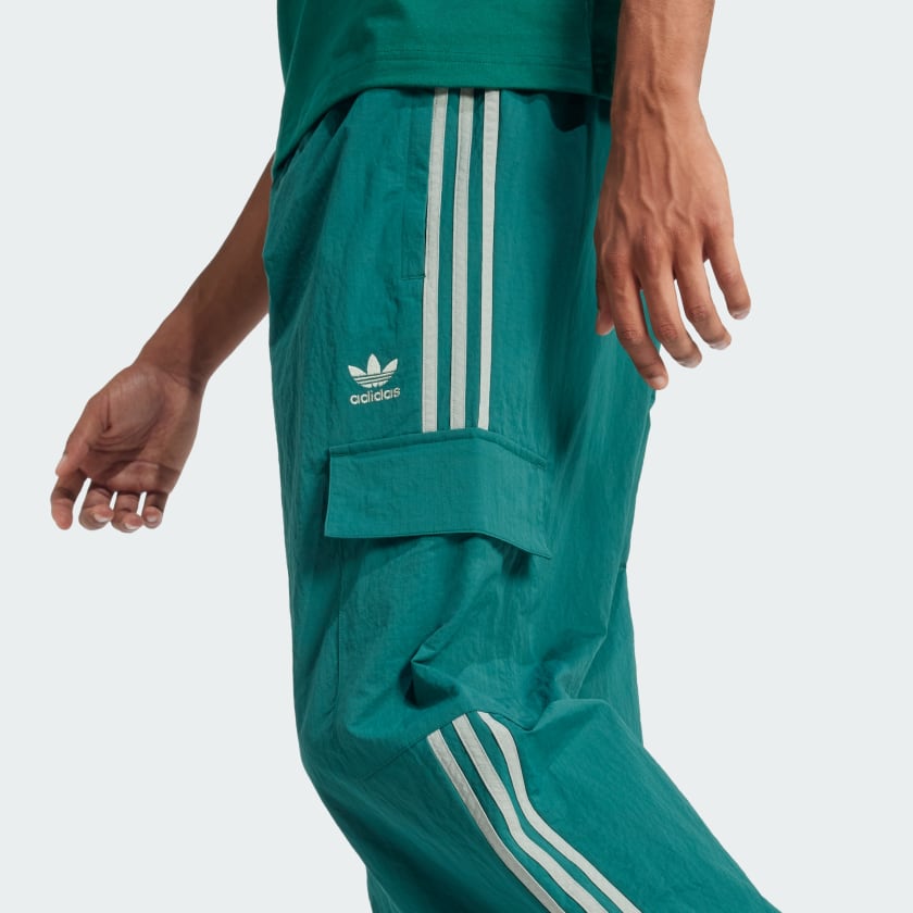 Men's adidas Adicolor Classics 3-Stripes Cargo Pants