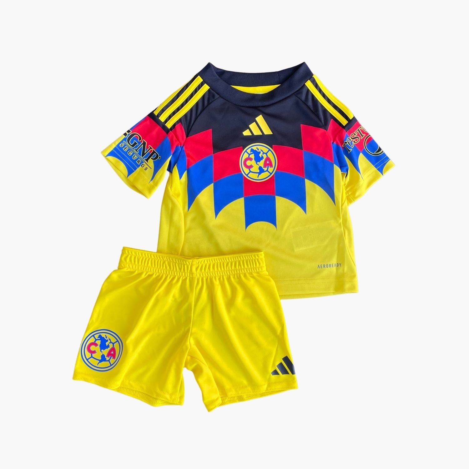 adidas Club America Home Mini Kit 25/26