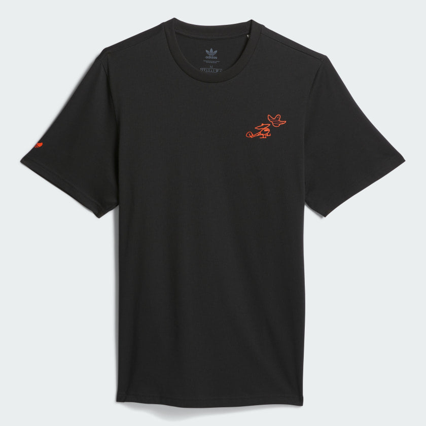 Men's adidas Shmoofoil Big Bad City Tee
