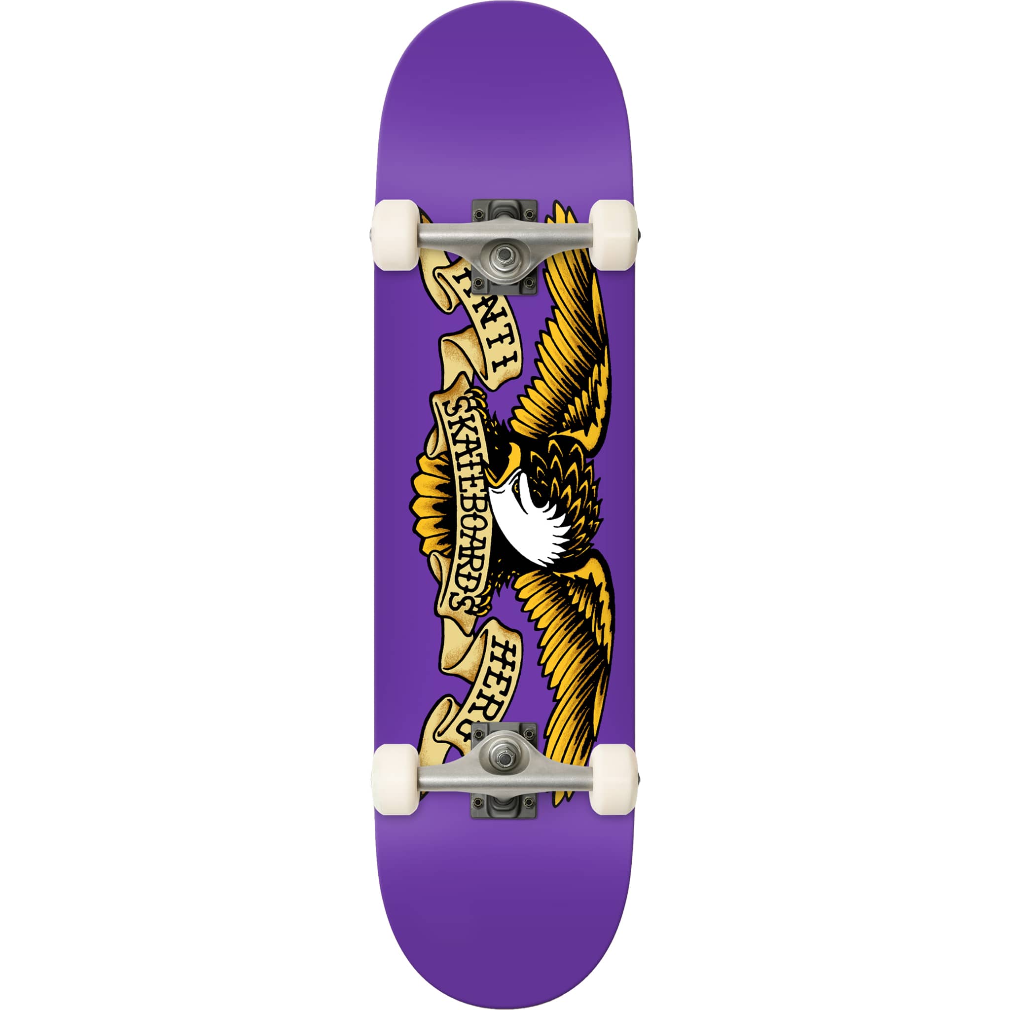 Anti Hero Classic Eagle Skateboard Complete 7.3"