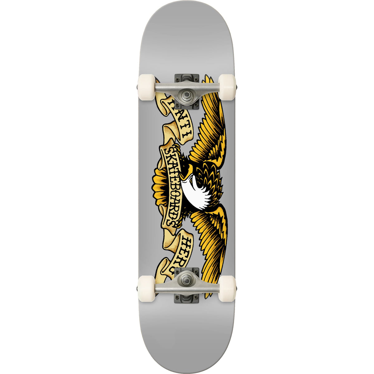 Anti Hero Classic Eagle Skateboard Complete 7.5"