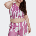 Women's adidas Thebe Magugu Tank Top (Plus Size)