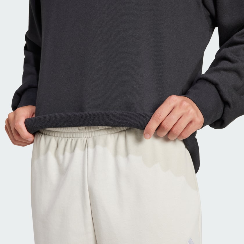 Men's adidas Essentials Loose Fit 3 Bar Logo Sweatshirt