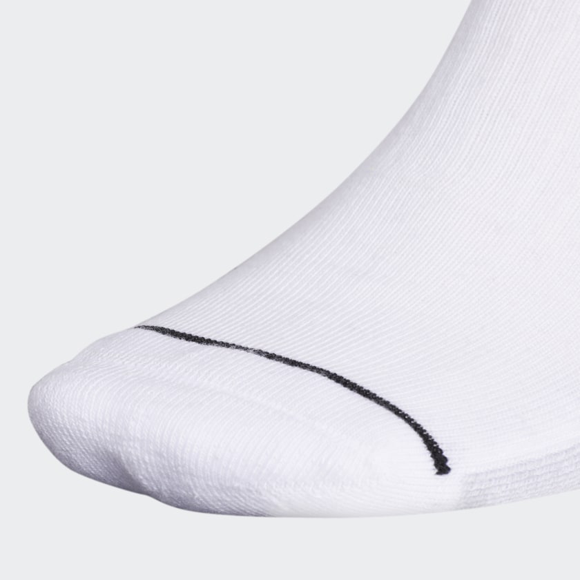 Cushioned No-Show Socks 3 Pairs