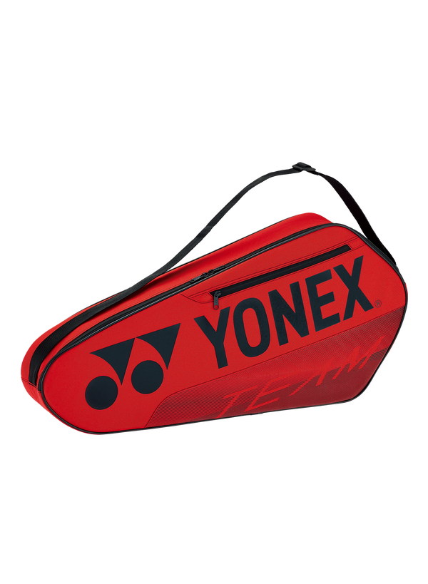 Yonex Team Racquet Bag (3PCS) [RED]