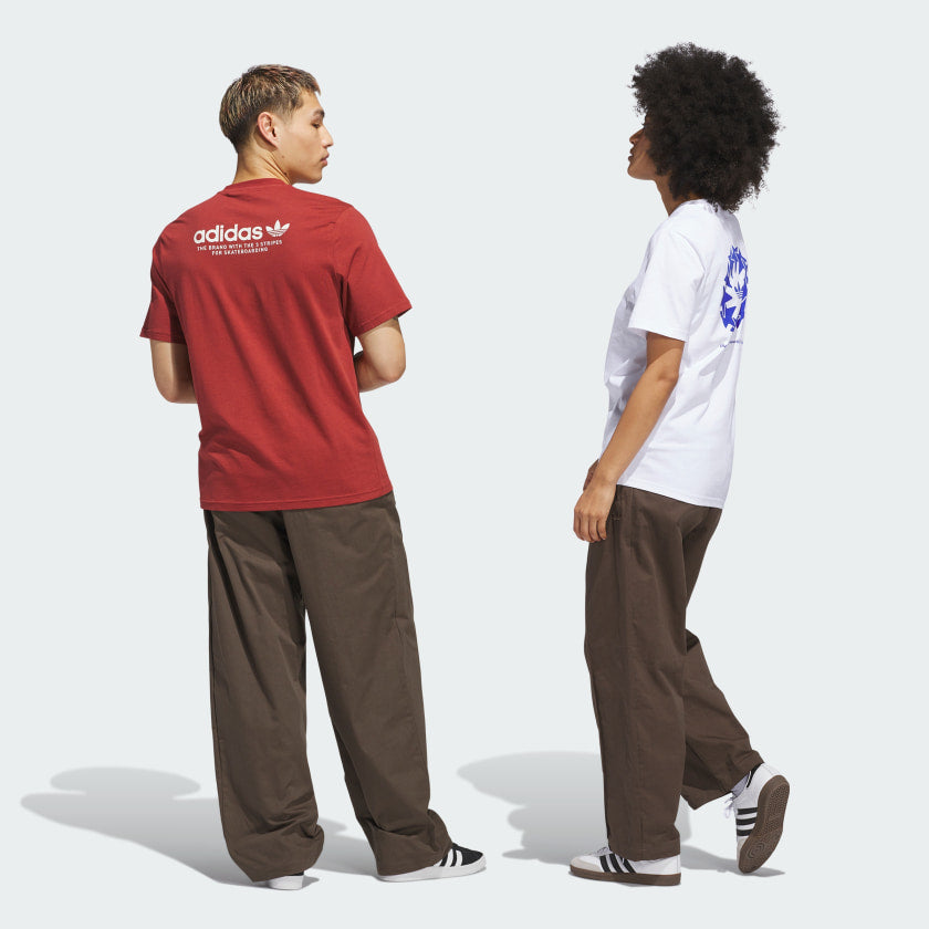 Men's adidas Skateboarding Pintuck Pants (Gender Neutral)