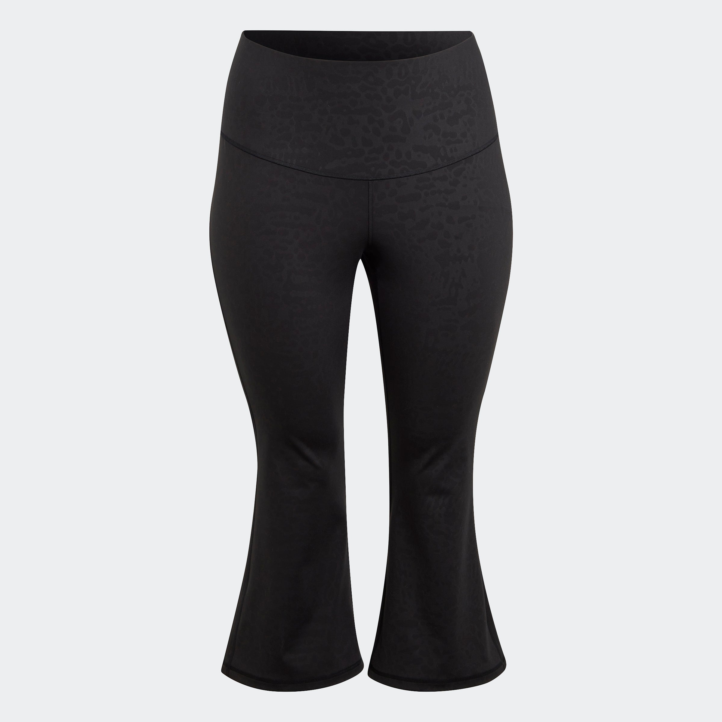 Women's adidas 11 Honoré 7/8 Flared Leggings (Plus Size)