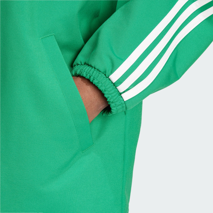 Men's adidas Adicolor Mesh Coach Jacket