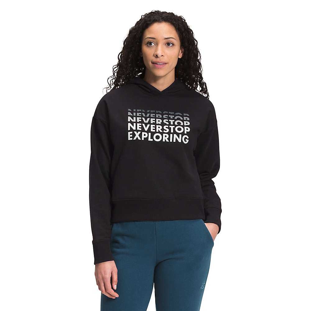The North Face Womens Logo Play Hoodie