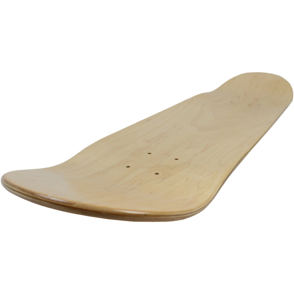 Moose Deck Blank Stained Blue 8.0"