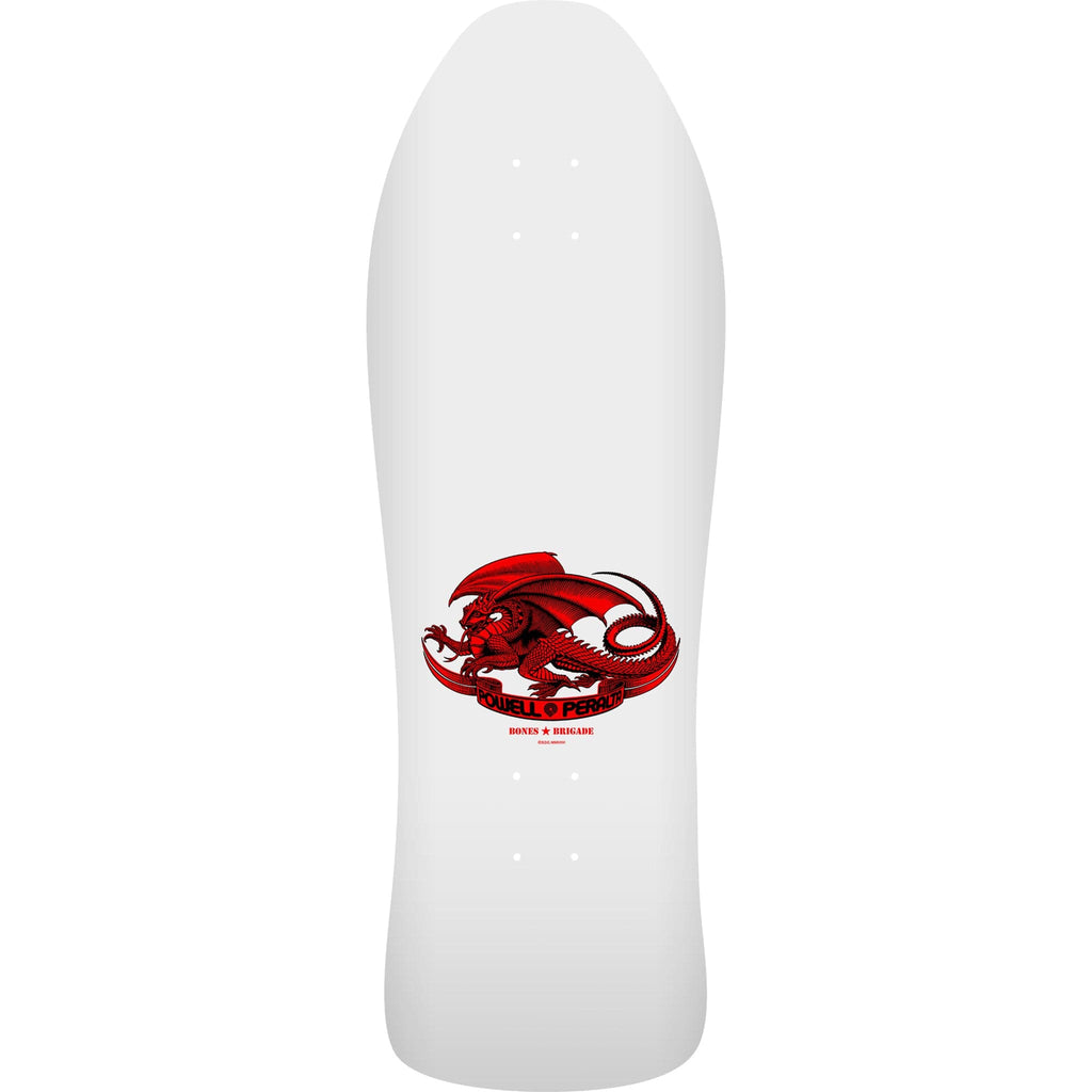 Bones Brigade Series 17 Mike McGill Skateboard Deck 9.88"