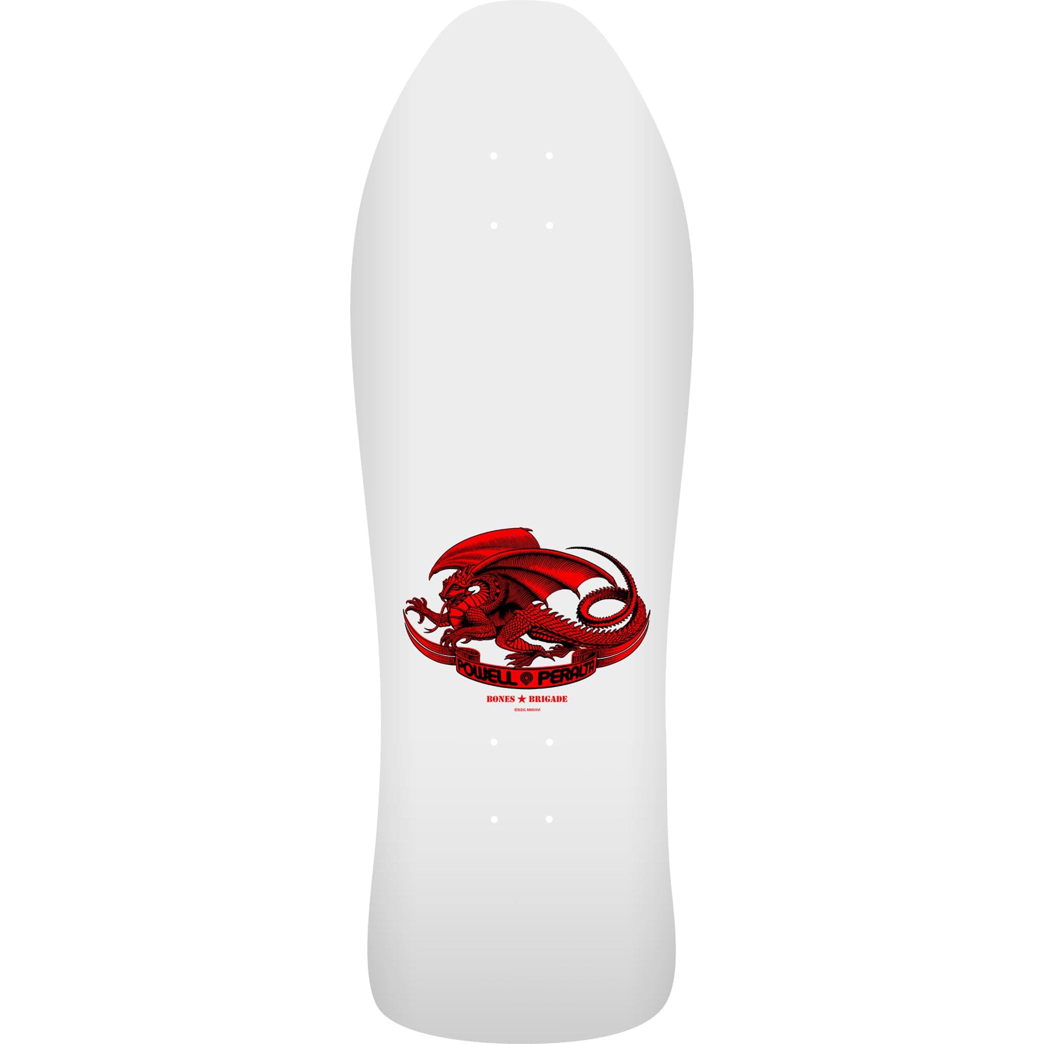 Bones Brigade Series 17 Mike McGill Skateboard Deck 9.88"