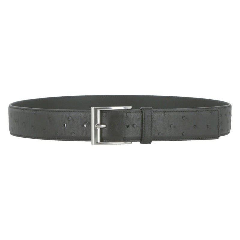 Bottega Veneta dot embossed leather belt