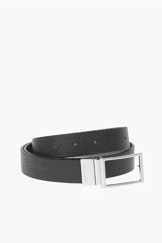 Bottega Veneta Leather Belt