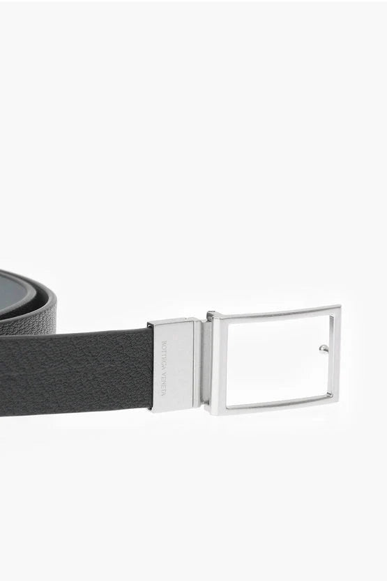 Bottega Veneta Leather Belt