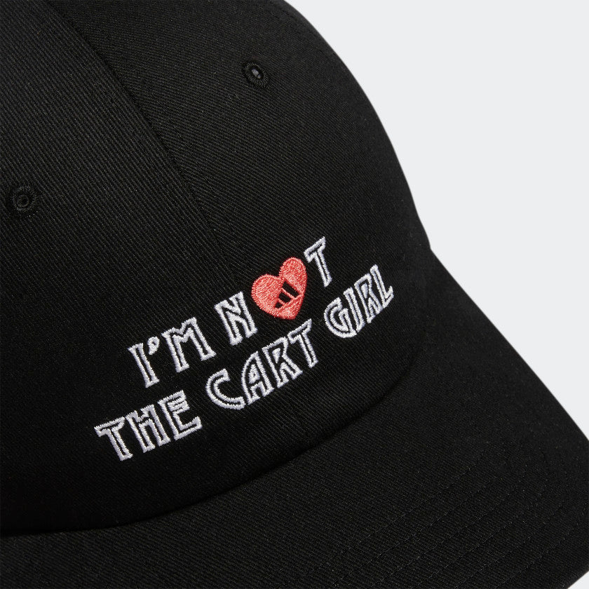 I'm Not the Cart Girl Hat