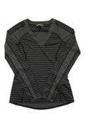 The North Face Womens Striped Long Sleeve Top