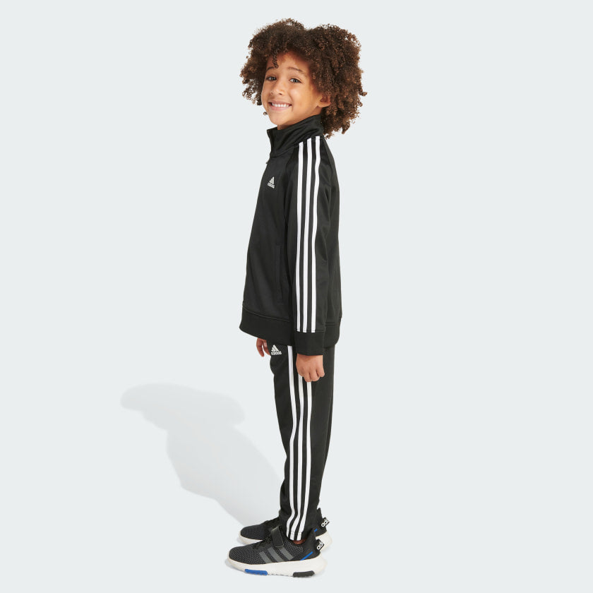 Kids' adidas REPLEN TRICOT JOG SET