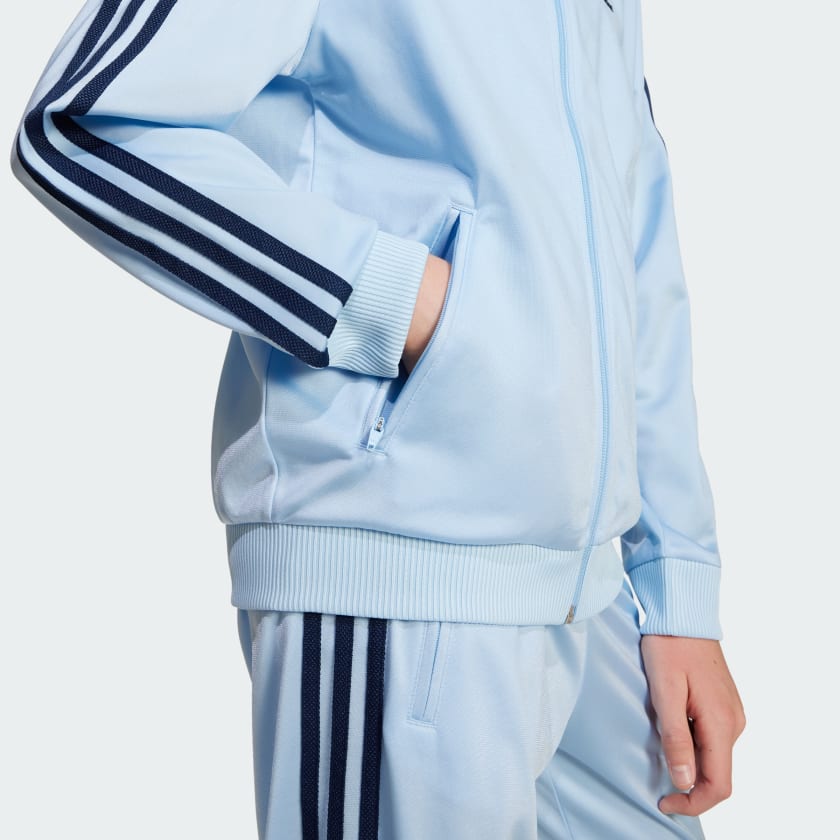 Kids' adidas Adicolor Firebird Top Kids