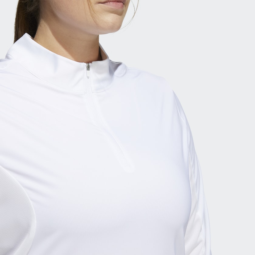 Women's adidas Ultimate365 Golf Shirt (Plus Size)