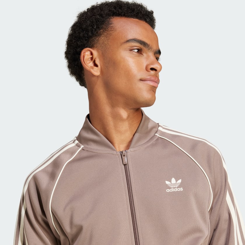 Men's adidas Adicolor Classics SST Track Jacket