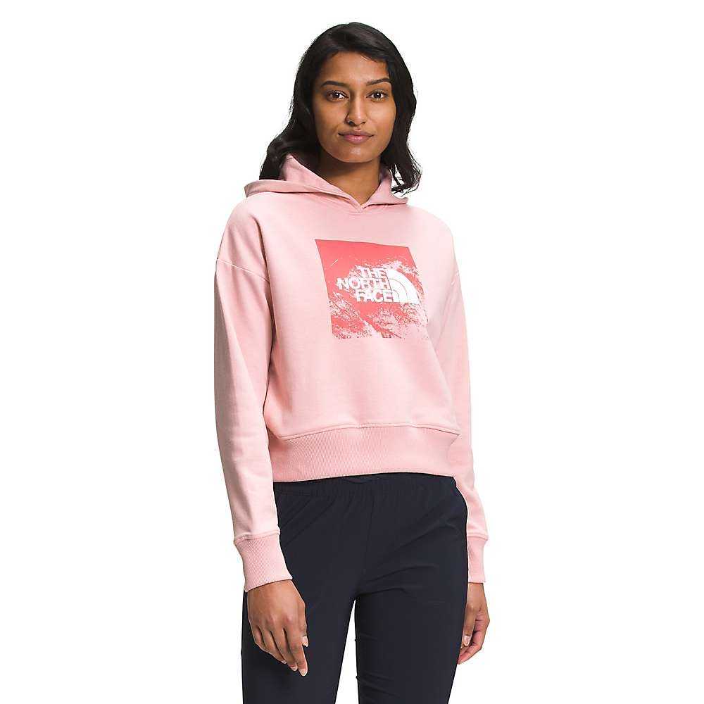 The North Face Womens Logo Play Hoodie