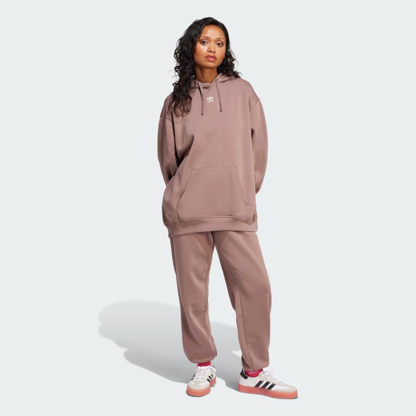 Women's adidas Essentials Oversized Fleece Hoodie
