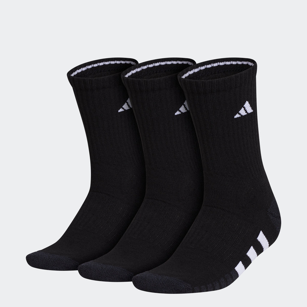Cushioned Crew Socks 3 Pairs