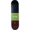 Chocolate Trahan Square Skateboard Deck 8"