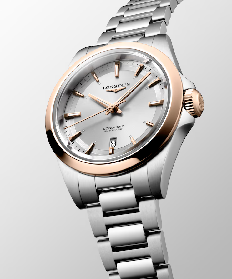 Conquest 30 mm Silver