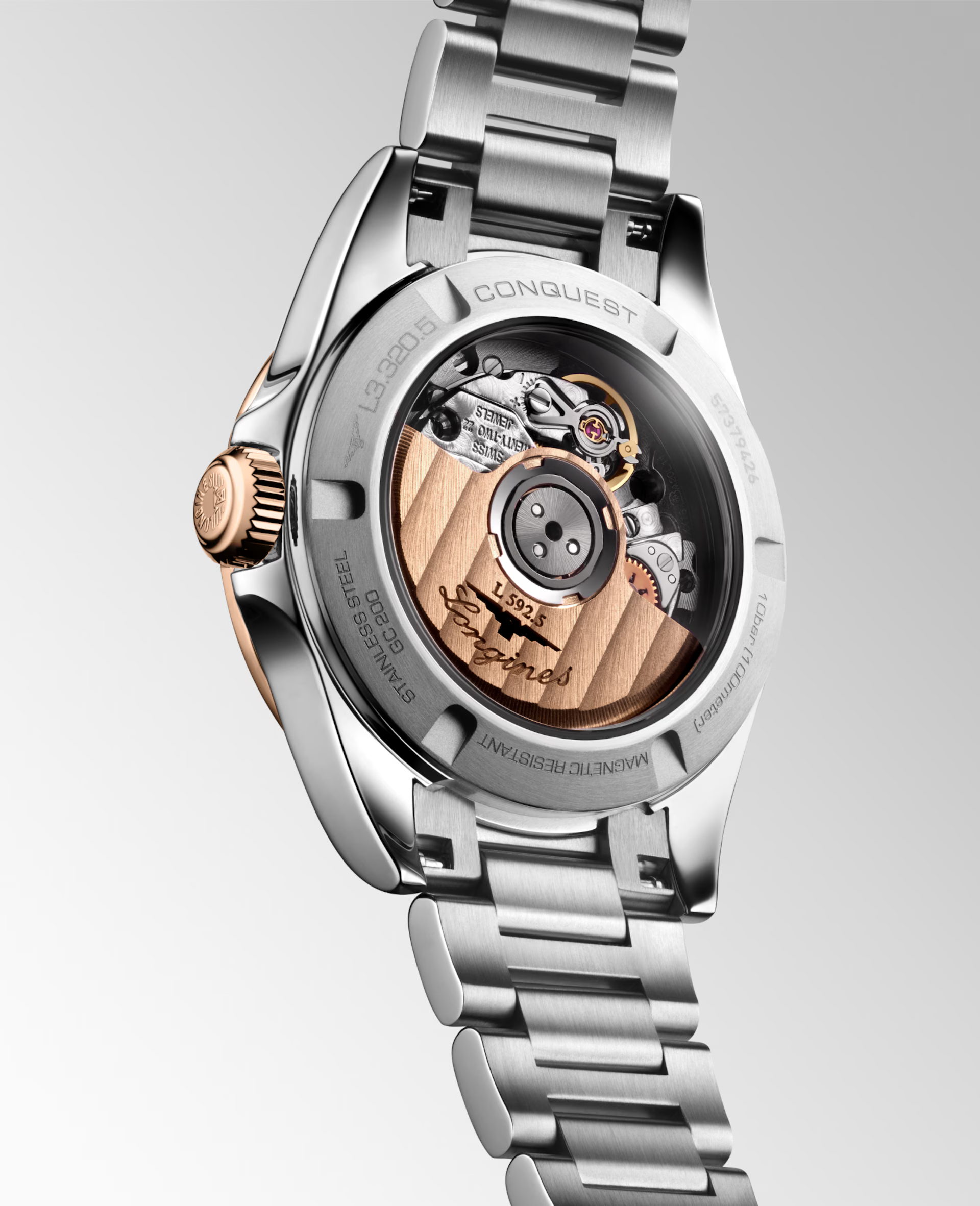 Conquest 30 mm Mother of Pearl