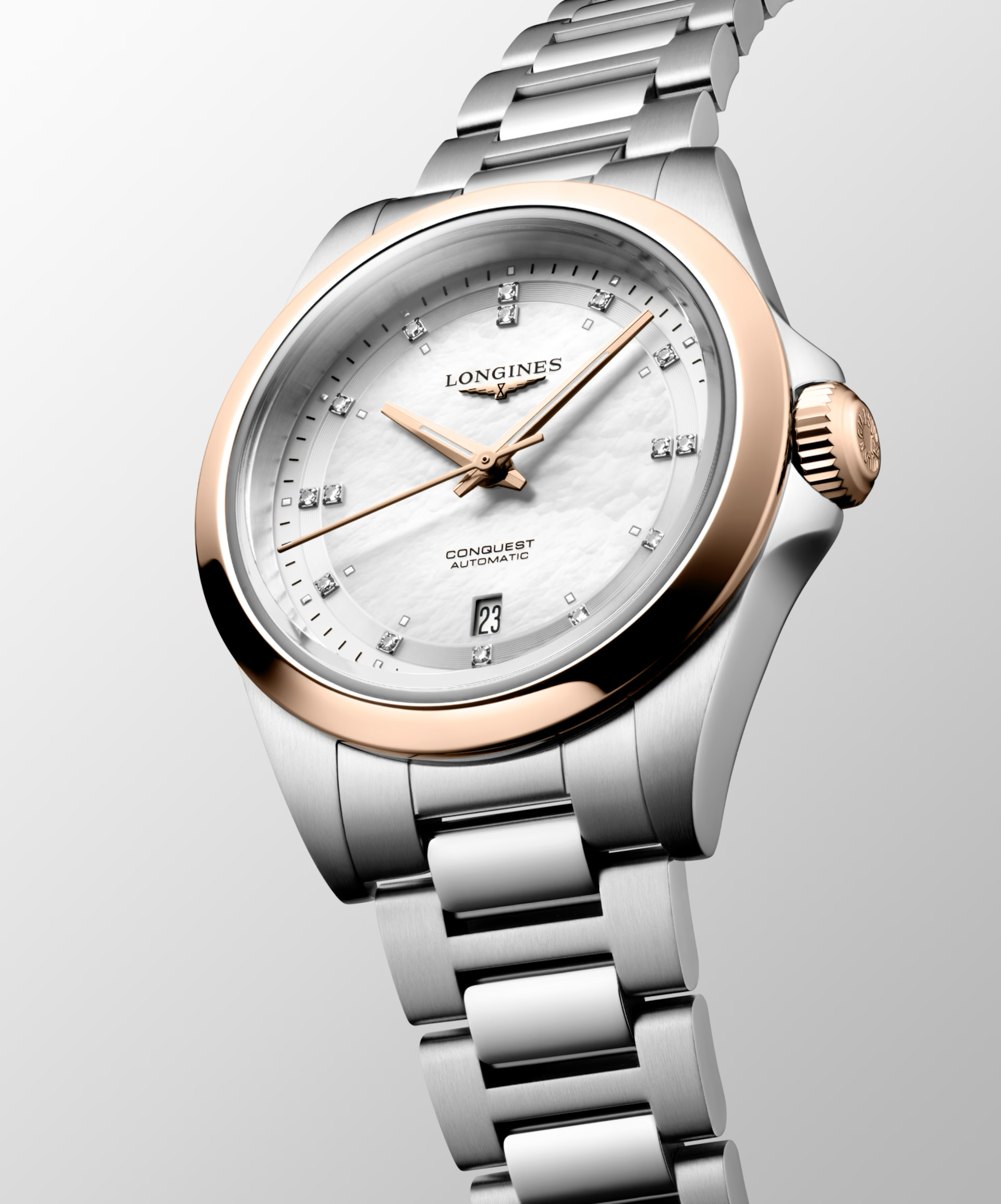 Conquest 30 mm Mother of Pearl