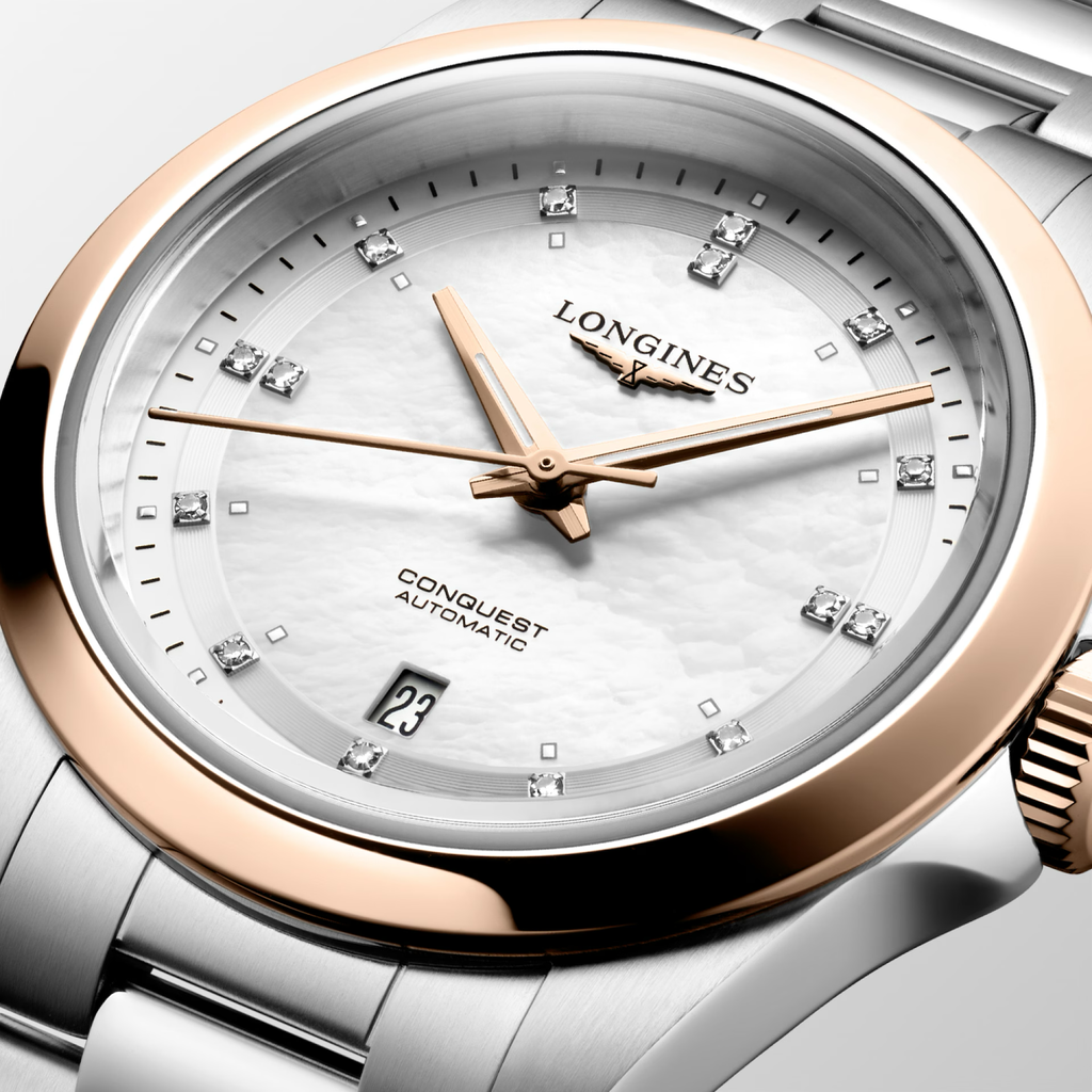 Conquest 30 mm Mother of Pearl